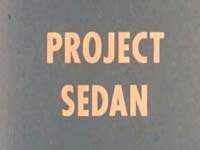 Sedan video