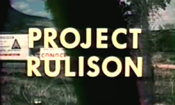 Project Rulison video