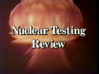 Testing review video