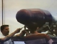 X-25 Warhead