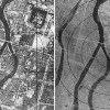 Hiroshima before and after