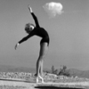 Upshot Dixie showgirl